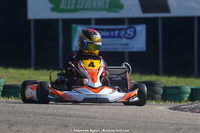 29/09/2019 : Trophée Cévenol Rouveyran Pneus à Alès (Photos Stéphane Agnus) 2019 — karting