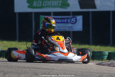 29/09/2019 : Trophée Cévenol Rouveyran Pneus à Alès (Photos Stéphane Agnus) 2019 — karting