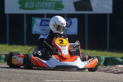 29/09/2019 : Trophée Cévenol Rouveyran Pneus à Alès (Photos Stéphane Agnus) 2019 — karting