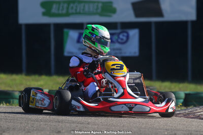 29/09/2019 : Trophée Cévenol Rouveyran Pneus à Alès (Photos Stéphane Agnus) 2019 — karting