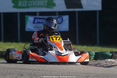 29/09/2019 : Trophée Cévenol Rouveyran Pneus à Alès (Photos Stéphane Agnus) 2019 — karting