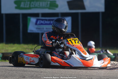 29/09/2019 : Trophée Cévenol Rouveyran Pneus à Alès (Photos Stéphane Agnus) 2019 — karting