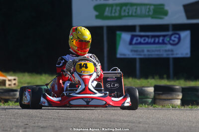 29/09/2019 : Trophée Cévenol Rouveyran Pneus à Alès (Photos Stéphane Agnus) 2019 — karting