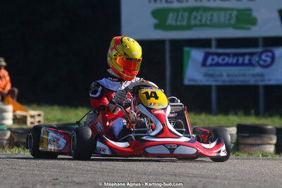 29/09/2019 : Trophée Cévenol Rouveyran Pneus à Alès (Photos Stéphane Agnus) 2019 — karting