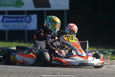 29/09/2019 : Trophée Cévenol Rouveyran Pneus à Alès (Photos Stéphane Agnus) 2019 — karting