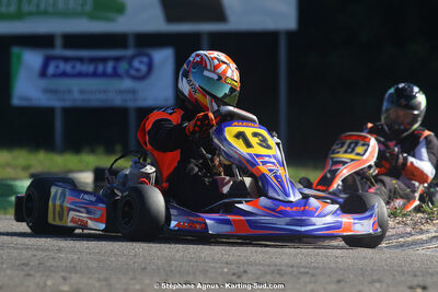 29/09/2019 : Trophée Cévenol Rouveyran Pneus à Alès (Photos Stéphane Agnus) 2019 — karting