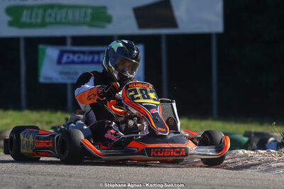 29/09/2019 : Trophée Cévenol Rouveyran Pneus à Alès (Photos Stéphane Agnus) 2019 — karting