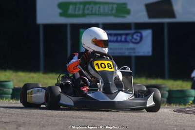 29/09/2019 : Trophée Cévenol Rouveyran Pneus à Alès (Photos Stéphane Agnus) 2019 — karting