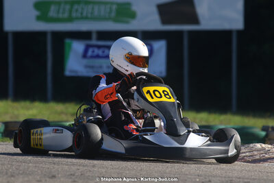 29/09/2019 : Trophée Cévenol Rouveyran Pneus à Alès (Photos Stéphane Agnus) 2019 — karting