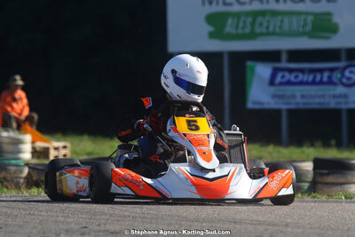 29/09/2019 : Trophée Cévenol Rouveyran Pneus à Alès (Photos Stéphane Agnus) 2019 — karting