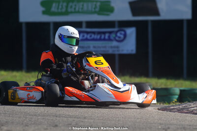 29/09/2019 : Trophée Cévenol Rouveyran Pneus à Alès (Photos Stéphane Agnus) 2019 — karting
