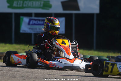 29/09/2019 : Trophée Cévenol Rouveyran Pneus à Alès (Photos Stéphane Agnus) 2019 — karting