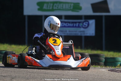 29/09/2019 : Trophée Cévenol Rouveyran Pneus à Alès (Photos Stéphane Agnus) 2019 — karting