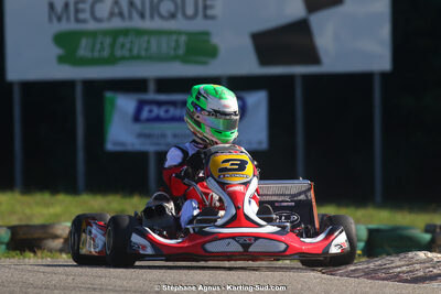 29/09/2019 : Trophée Cévenol Rouveyran Pneus à Alès (Photos Stéphane Agnus) 2019 — karting