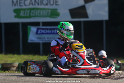 29/09/2019 : Trophée Cévenol Rouveyran Pneus à Alès (Photos Stéphane Agnus) 2019 — karting