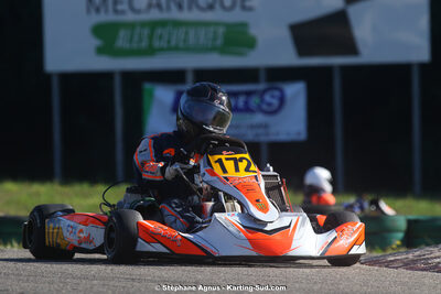 29/09/2019 : Trophée Cévenol Rouveyran Pneus à Alès (Photos Stéphane Agnus) 2019 — karting
