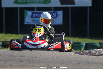 29/09/2019 : Trophée Cévenol Rouveyran Pneus à Alès (Photos Stéphane Agnus) 2019 — karting