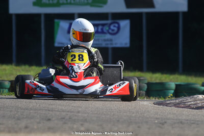 29/09/2019 : Trophée Cévenol Rouveyran Pneus à Alès (Photos Stéphane Agnus) 2019 — karting