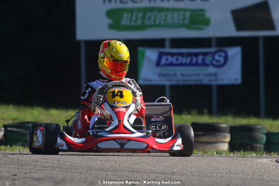 29/09/2019 : Trophée Cévenol Rouveyran Pneus à Alès (Photos Stéphane Agnus) 2019 — karting