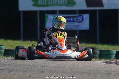 29/09/2019 : Trophée Cévenol Rouveyran Pneus à Alès (Photos Stéphane Agnus) 2019 — karting