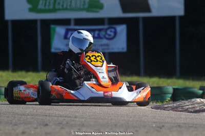 29/09/2019 : Trophée Cévenol Rouveyran Pneus à Alès (Photos Stéphane Agnus) 2019 — karting