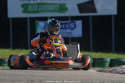 29/09/2019 : Trophée Cévenol Rouveyran Pneus à Alès (Photos Stéphane Agnus) 2019 — karting