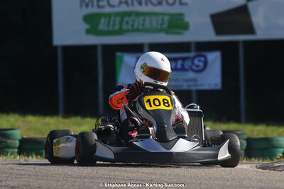 29/09/2019 : Trophée Cévenol Rouveyran Pneus à Alès (Photos Stéphane Agnus) 2019 — karting