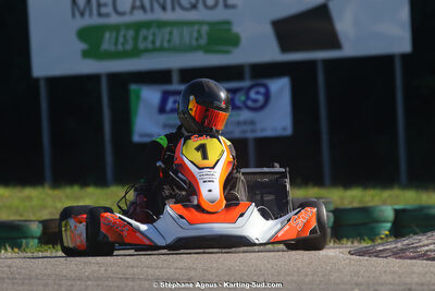 29/09/2019 : Trophée Cévenol Rouveyran Pneus à Alès (Photos Stéphane Agnus) 2019 — karting