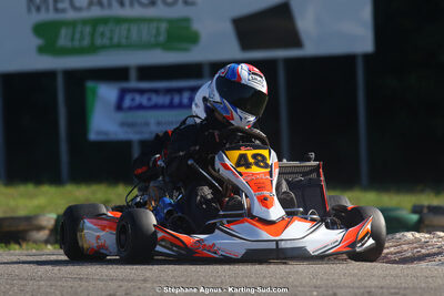 29/09/2019 : Trophée Cévenol Rouveyran Pneus à Alès (Photos Stéphane Agnus) 2019 — karting