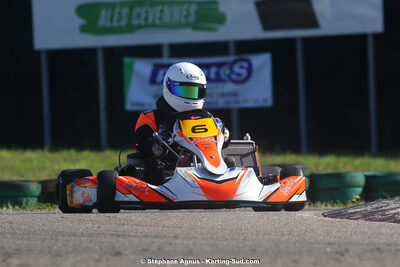29/09/2019 : Trophée Cévenol Rouveyran Pneus à Alès (Photos Stéphane Agnus) 2019 — karting