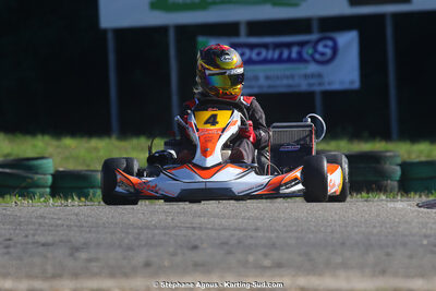 29/09/2019 : Trophée Cévenol Rouveyran Pneus à Alès (Photos Stéphane Agnus) 2019 — karting