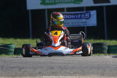 29/09/2019 : Trophée Cévenol Rouveyran Pneus à Alès (Photos Stéphane Agnus) 2019 — karting