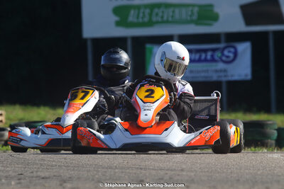 29/09/2019 : Trophée Cévenol Rouveyran Pneus à Alès (Photos Stéphane Agnus) 2019 — karting