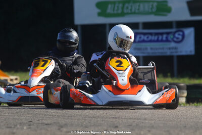 29/09/2019 : Trophée Cévenol Rouveyran Pneus à Alès (Photos Stéphane Agnus) 2019 — karting