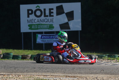 29/09/2019 : Trophée Cévenol Rouveyran Pneus à Alès (Photos Stéphane Agnus) 2019 — karting