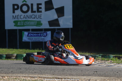 29/09/2019 : Trophée Cévenol Rouveyran Pneus à Alès (Photos Stéphane Agnus) 2019 — karting