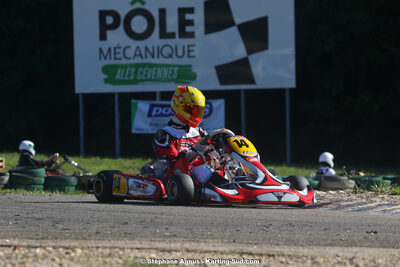 29/09/2019 : Trophée Cévenol Rouveyran Pneus à Alès (Photos Stéphane Agnus) 2019 — karting