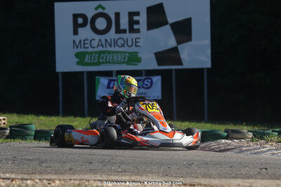 29/09/2019 : Trophée Cévenol Rouveyran Pneus à Alès (Photos Stéphane Agnus) 2019 — karting
