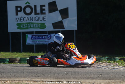 29/09/2019 : Trophée Cévenol Rouveyran Pneus à Alès (Photos Stéphane Agnus) 2019 — karting