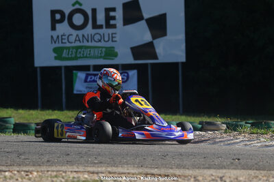 29/09/2019 : Trophée Cévenol Rouveyran Pneus à Alès (Photos Stéphane Agnus) 2019 — karting
