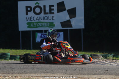 29/09/2019 : Trophée Cévenol Rouveyran Pneus à Alès (Photos Stéphane Agnus) 2019 — karting