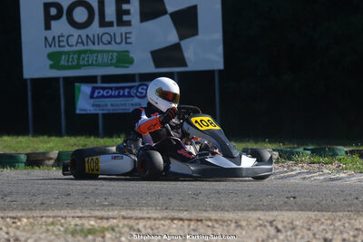 29/09/2019 : Trophée Cévenol Rouveyran Pneus à Alès (Photos Stéphane Agnus) 2019 — karting