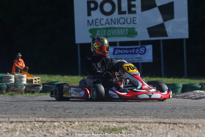 29/09/2019 : Trophée Cévenol Rouveyran Pneus à Alès (Photos Stéphane Agnus) 2019 — karting