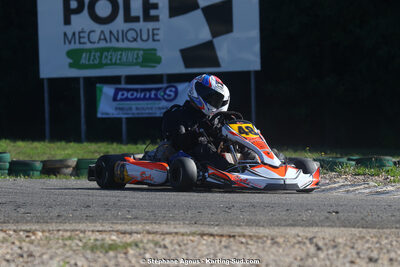 29/09/2019 : Trophée Cévenol Rouveyran Pneus à Alès (Photos Stéphane Agnus) 2019 — karting