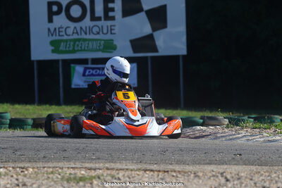 29/09/2019 : Trophée Cévenol Rouveyran Pneus à Alès (Photos Stéphane Agnus) 2019 — karting