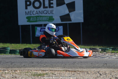 29/09/2019 : Trophée Cévenol Rouveyran Pneus à Alès (Photos Stéphane Agnus) 2019 — karting