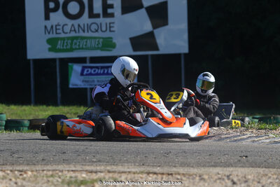 29/09/2019 : Trophée Cévenol Rouveyran Pneus à Alès (Photos Stéphane Agnus) 2019 — karting