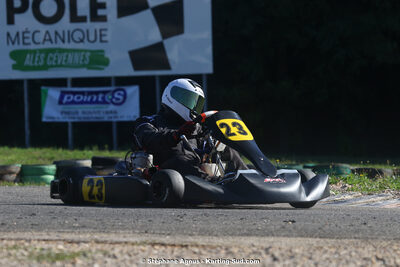 29/09/2019 : Trophée Cévenol Rouveyran Pneus à Alès (Photos Stéphane Agnus) 2019 — karting