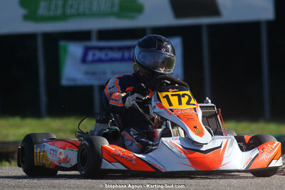 29/09/2019 : Trophée Cévenol Rouveyran Pneus à Alès (Photos Stéphane Agnus) 2019 — karting