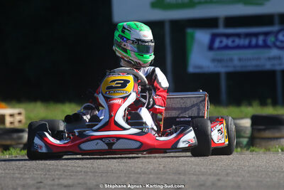 29/09/2019 : Trophée Cévenol Rouveyran Pneus à Alès (Photos Stéphane Agnus) 2019 — karting